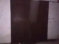 Продаю ворота гаражные бу 2,50х2,75 м