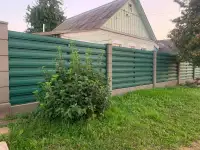 Металлоштакетник ЕВРОПЛАНКА: Собственное производство. Низкая цена, фотография 1