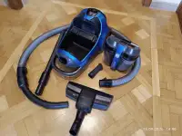 Пылесос Samsung SC885B. Экстремально мощный 2200 вт, фотография 2