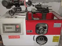 Заточной станок для дисковых пил MF127B