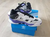 Кроссовки adidas 40-41 р-р новые, фотография 3