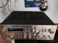 Pioneer SA-9800 - легендарный Hi-fi усилитель, фотография 5