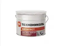 Мастика для гибкой черепицы ТЕХНОНИКОЛЬ №23 (Фиксер) 3,6 кг.