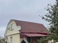 Кровельные работы кровля, монтаж кровли, фотография 6