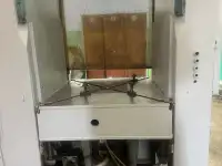 Продам б/у прес phm 160 на 160 тонн., фотография 3