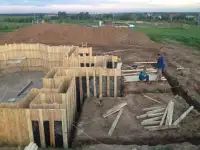 Строительные работы бетон,кровля, кладка.