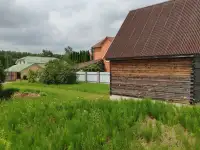 Продам под НОВОЕ СТРОИТЕЛЬСТВО дом с участком, Улица Александровская 5, п. Юхновка, района, фотография 10