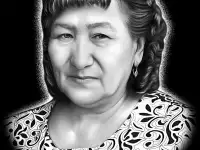 Ретушь фото для гравировального станка на памятники, фотография 3