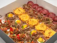 ФУРШЕТЫ  ЗАКУСКИ  ГАСТРОБОКСЫ  ГРОДНО, фотография 2