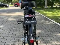 Велогибрид volten greenline 500w new, фотография 3