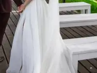 Свадебное платье, фотография 3
