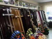 Памятники Воложин-Ивенец-Минск Благоустройство могил. Ритуальные товары, фотография 3