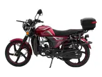 Мопед Regulmoto Alpha RM-2, фотография 4