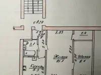 Продаётся 2-ух квартира, фотография 9