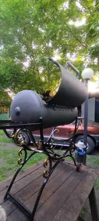 мангал, фотография 2
