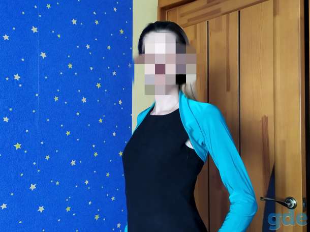 Накидка на плечи короткая, фотография 5