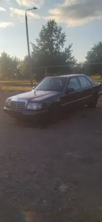 Mercedes -Benz 124, фотография 6
