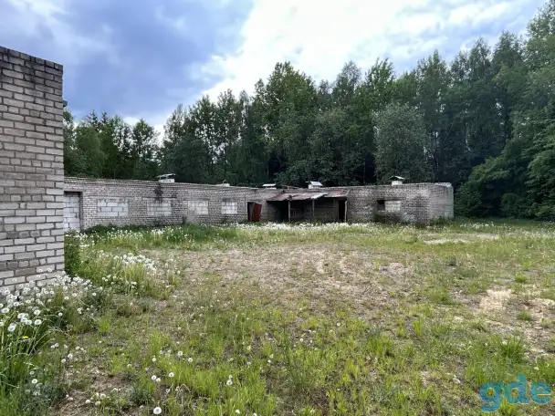 Продается здание подсобно-хозяйственного блока с земельным участком, фотография 2