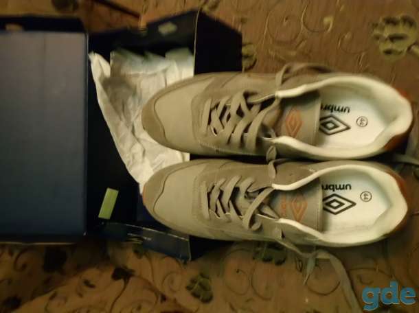 Кроссовки Umbro р. 44, фотография 1