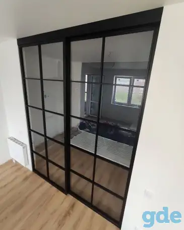 Перегородки межкомнатные, офисные, фотография 1