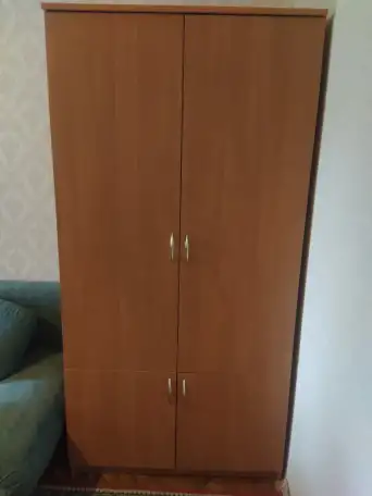 Шкаф для одежды, фотография 1