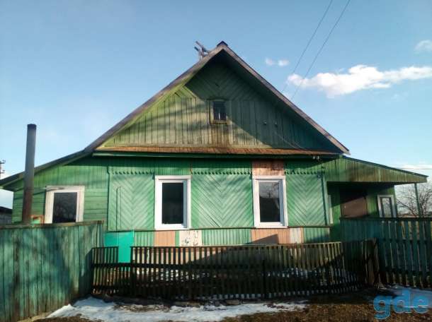 Дом в п.Широкое, фотография 1