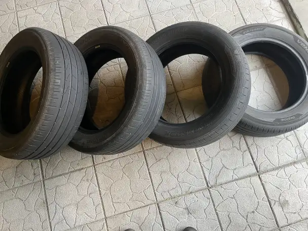 Шины Nissan Qashqai, фотография 6