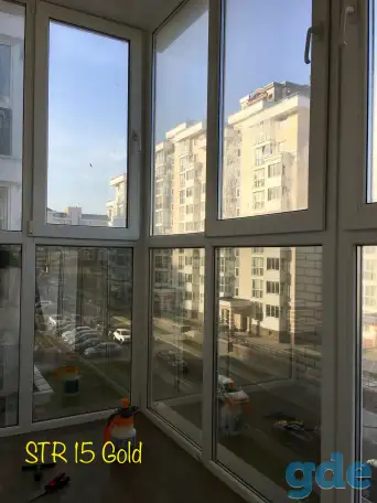 Тонировка и бронь дверных и оконных стекол, фотография 10