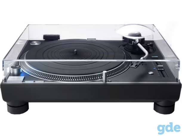 Technics SL-1210GR turntable, фотография 7
