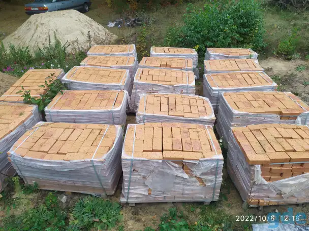 родам в Поречье распланированный  участок с электричеством на 220/380 10кВ и с скважиной.на участке имеется старый фунда, фотография 2
