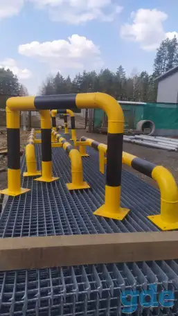 Изготовление металлических изделий на заказ, фотография 8