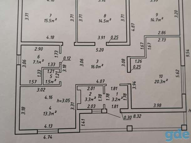 Продам коробку дома, район д.Заказанка ул.Березовая, дом 6, фотография 1