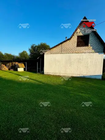 Жилой дом ул.Центральная д.41А д.Смык, фотография 6