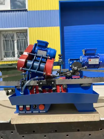 Заточной станок TWE-1, фотография 2