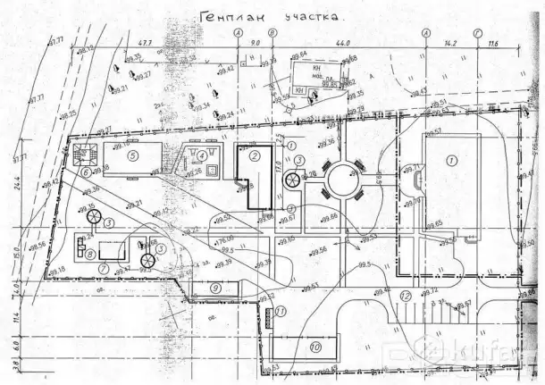 Продается недостроенная база отдыха, Мозырский район. деревня Костюковичи, фотография 5