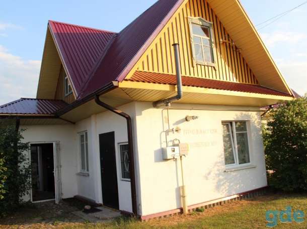 продам дом, Плещеницы, логойский р-он, фотография 1
