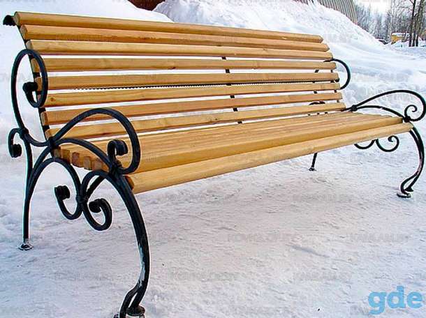 Садовая мебель, фотография 2