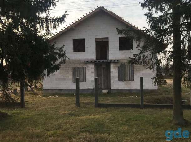 Продам дом, Г.п Мачулищи,, фотография 1