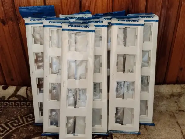 Рамка для розетки Panasonic, фотография 2