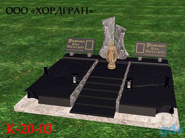 Изготовление памятников, фотография 8