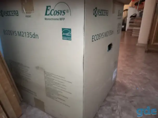 МФУ Kyocera Ecosis M2135dn, фотография 3