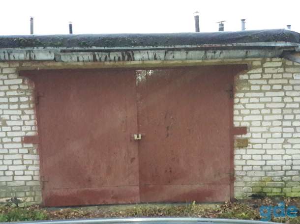Гараж продам, Березинская, фотография 2