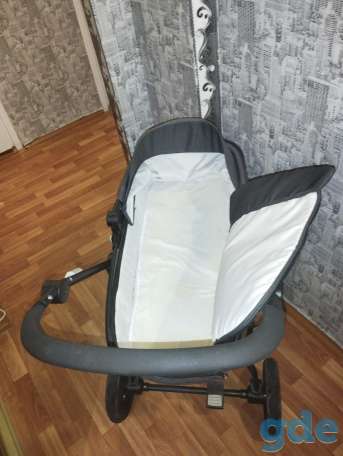 Детская коляска 2в1, фотография 4