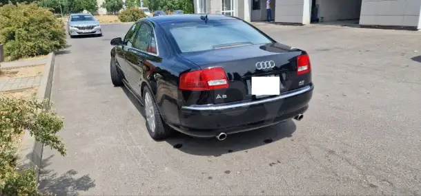 Audi A8 D3, фотография 7