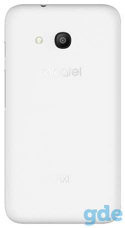 Alcatel One Touch Pixi, фотография 2
