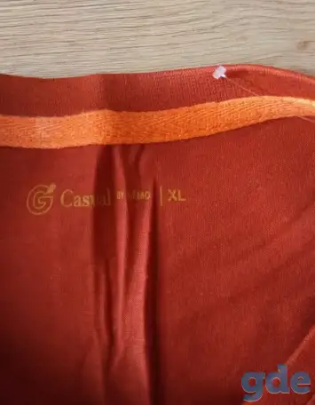 Майка Casual размер XL (52), фотография 4