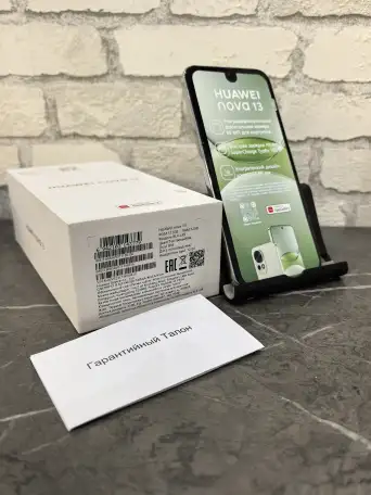 Huawei Nova 13 15/512gb, фотография 1