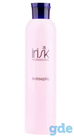 Жидкость для обработки рук Antiseptic Irisk, 250мл, фотография 1