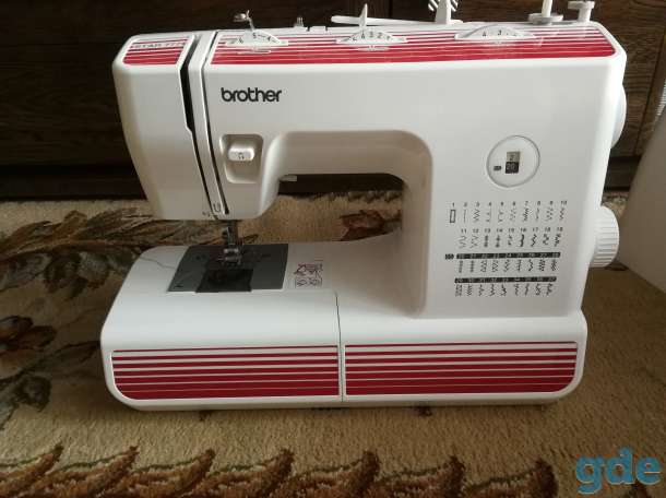 Продам швейную машинку Brother Star 777, фотография 1