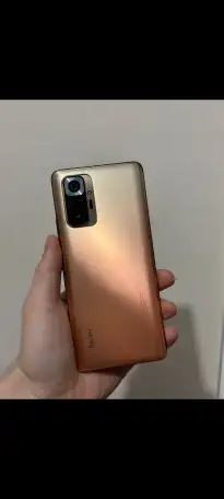 Redmi note 10 pro 8128 междунар. версия  4 чехла, фотография 3